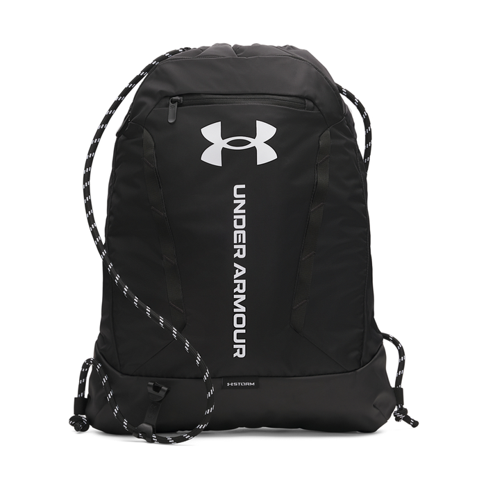 Hustle Sackpack Gympose Svart