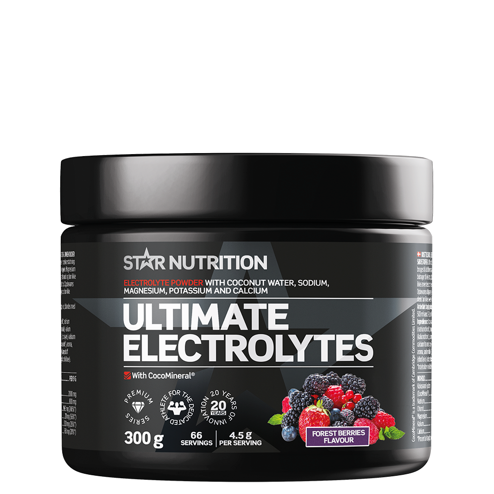 Ultimate Electrolytes Væskeerstatning 300 g