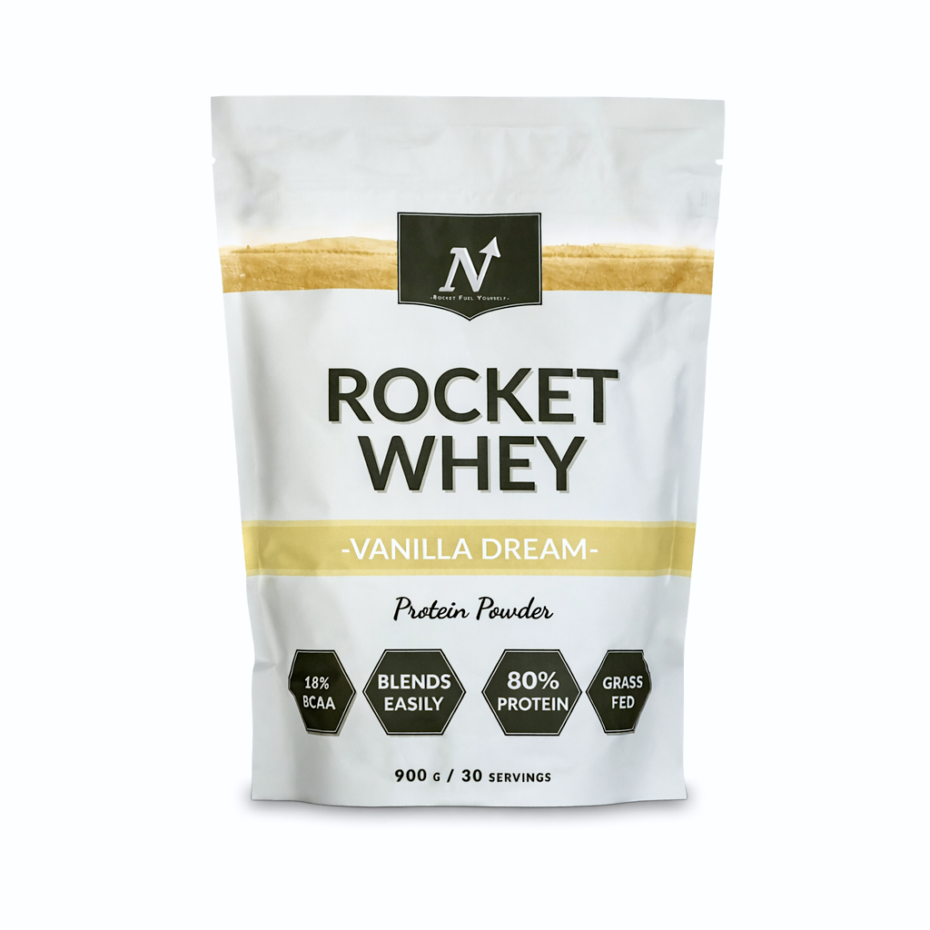 Myseprotein 900 g vanilla_dream