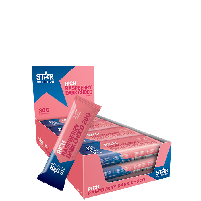 12 x Proteinbar 55 g