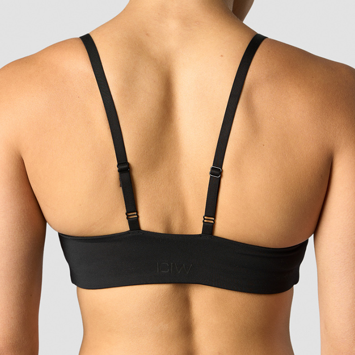 Nimble Adjustable Sports Bra Svart