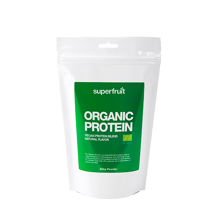 Bilde av Organic Protein, 400 G