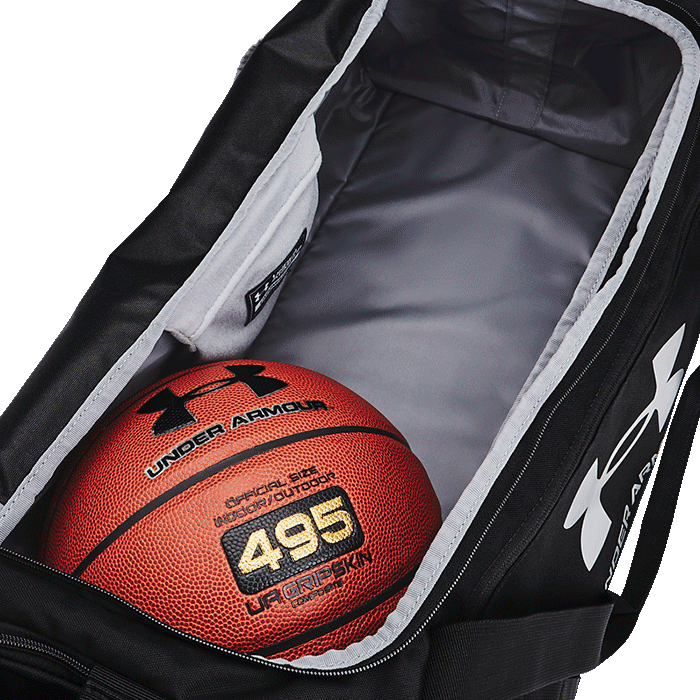 UA Undeniable 5.0 Duffel Medium Gym Bag Svart