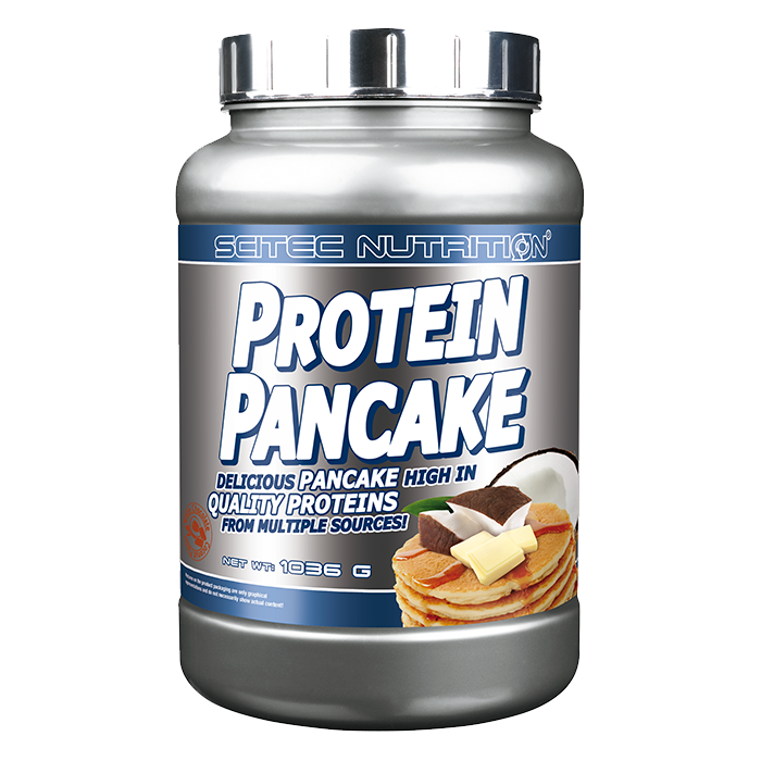 Proteinpannekaker 1036 g white_chocolate_coconut