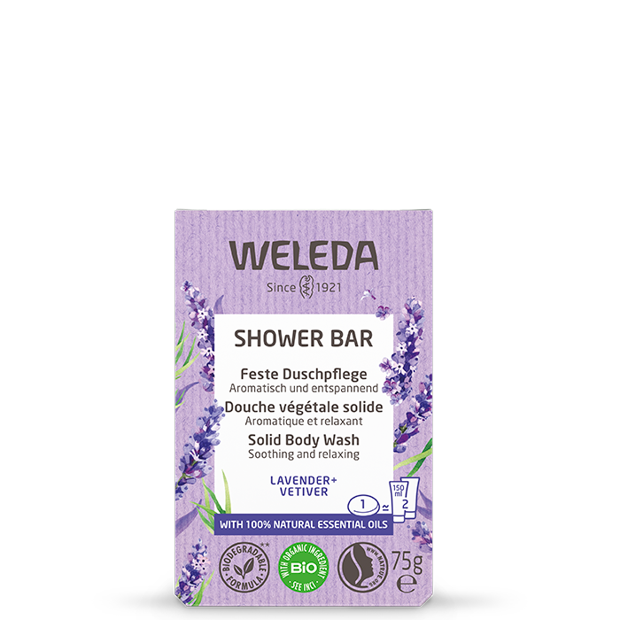 Dusjsåpe Lavendel 75 g