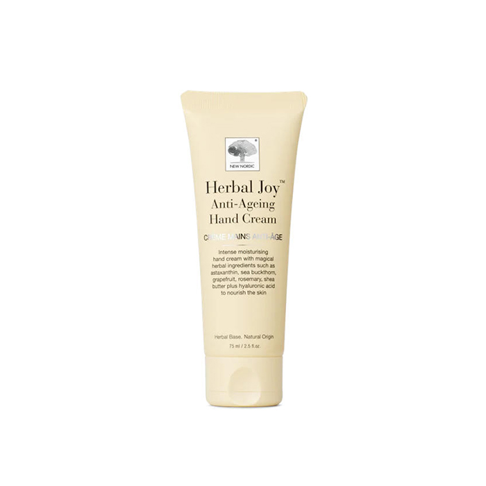 Herbal Joy Anti Ageing Hand Cream 75 ml