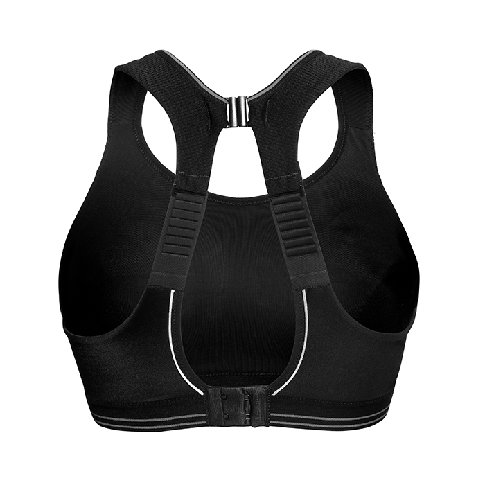 Ultimate Run Bra Svart