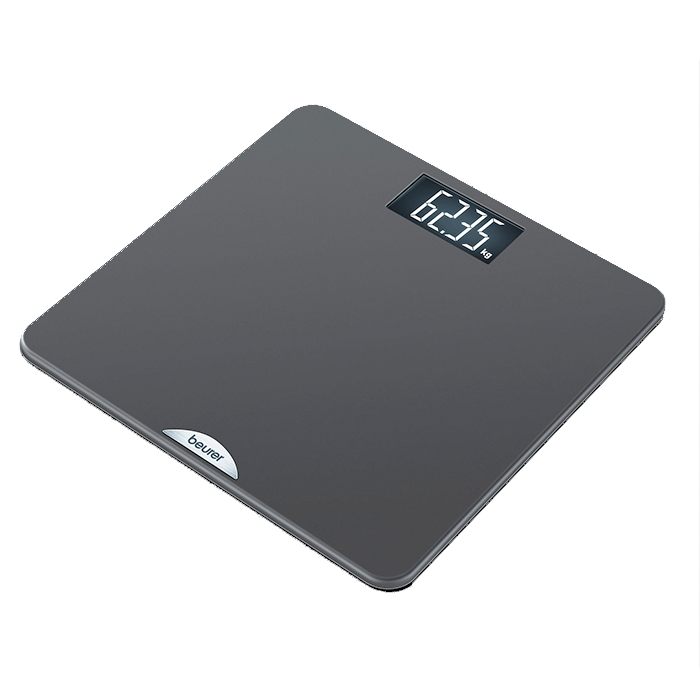 - PS 240 Personal Bathroom Scale Soft Grip - 5 Years Warranty