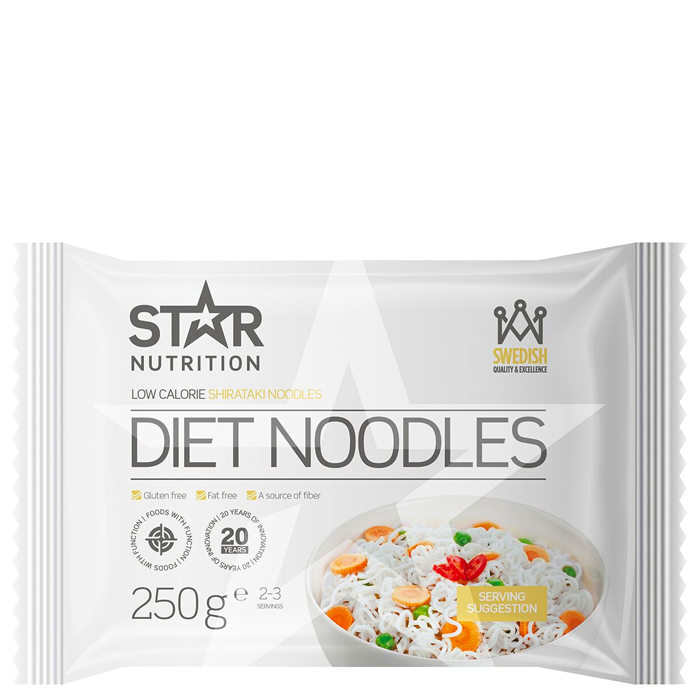 Bilde av Diet Nudler, 250 G