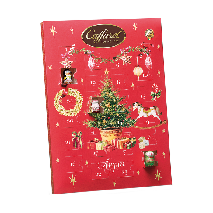 Caf Adventskalender Classic