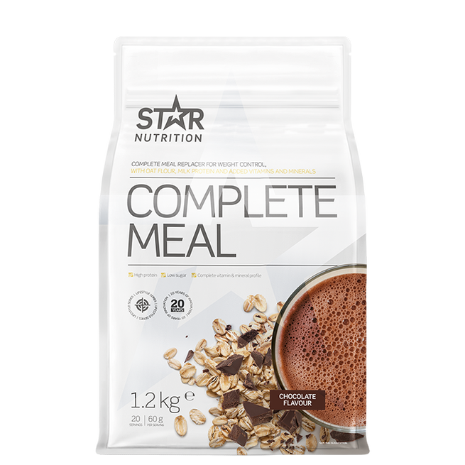 Complete Meal Måltidserstatning 1,2 kg
