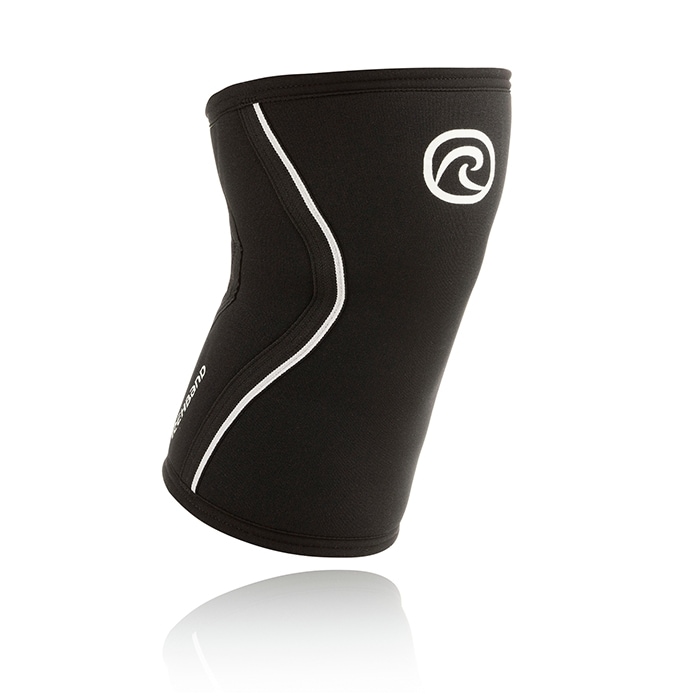 Bilde av Rx Knee Sleeve, 5mm, Black