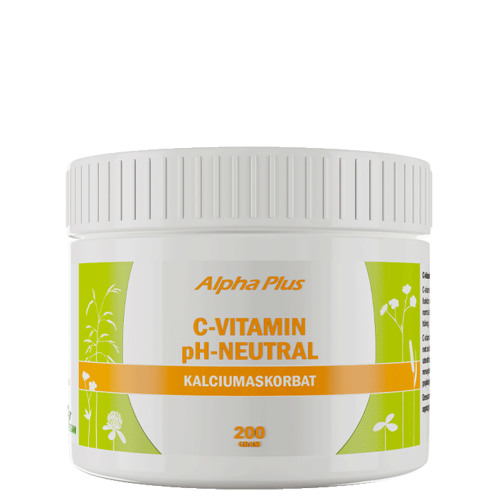 C-vitamin syrenøytral 200 g