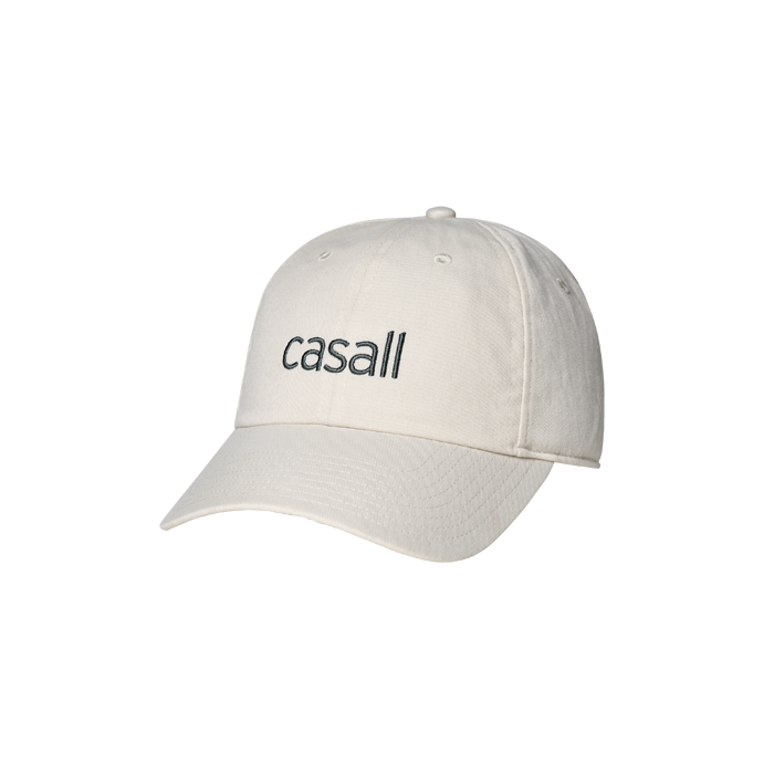 Casual Caps Hvit