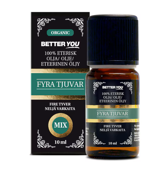 Eterisk Thievesolje 10 ml