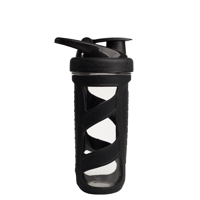 Reforce Glass Shaker Svart 700 ml