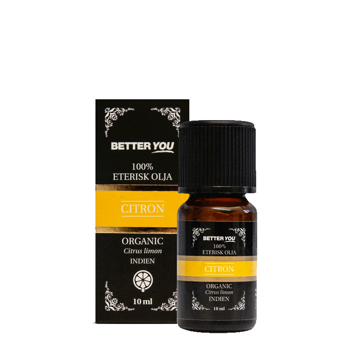 Better You EKO Eterisk Citronolja 10 ml