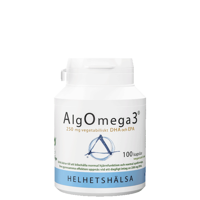 Bilde av Algomega3® 100 Kapsler