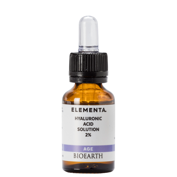 Bilde av Elementa Hyaluronic Acid Solution 2% Booster 15 Ml