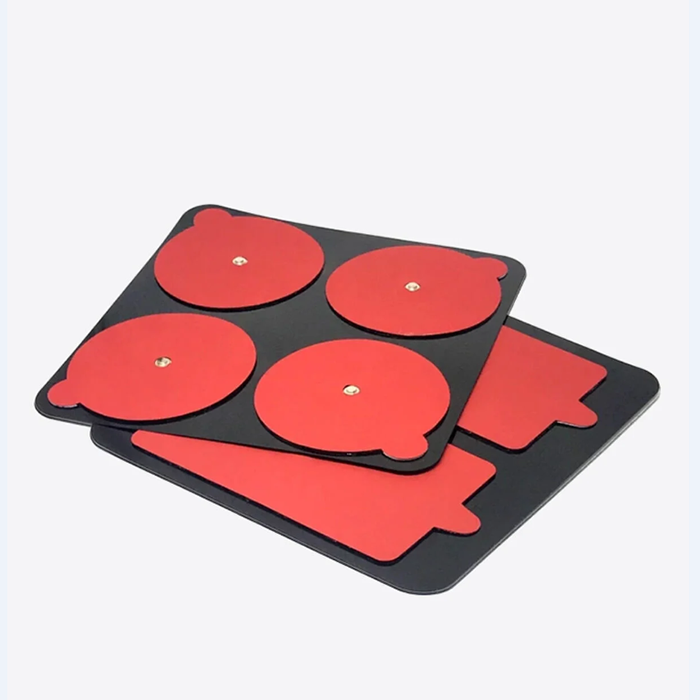 Bilde av Powerdot Magnetic Pad Red 2.0