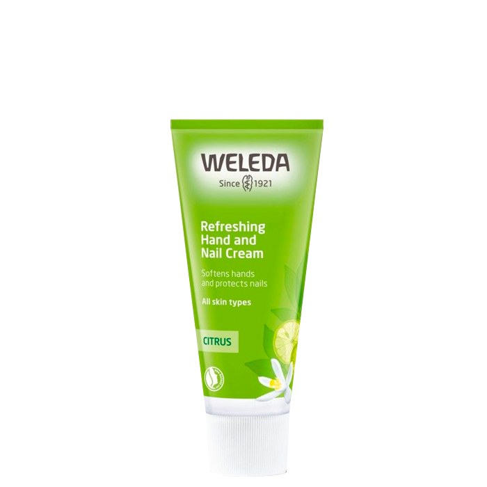 Citrus Refreshing Hand and Nail Cream, 50 ml