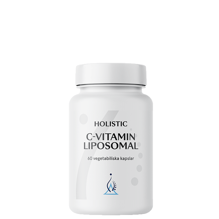 C-Vitamin Liposomal 60 kapsler
