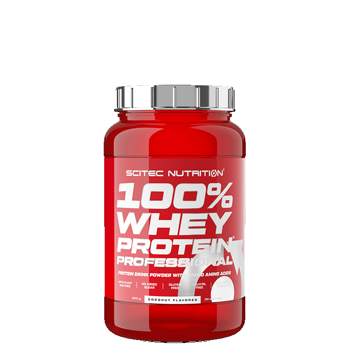 100% Whey Protein Professional 920 g kokos