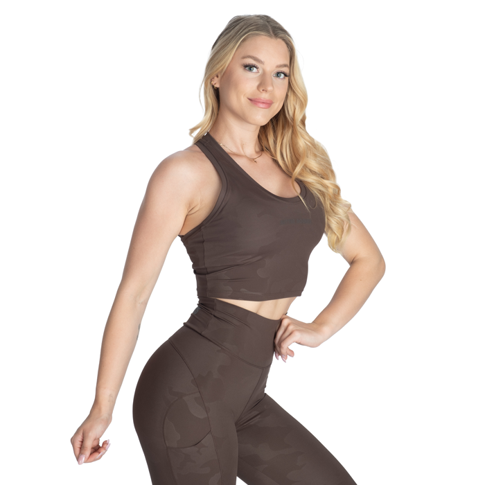 T-back Treningssinglet Camo
