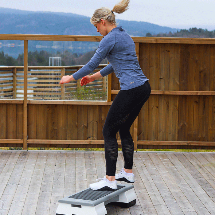StepUp Pro Steppkasse 