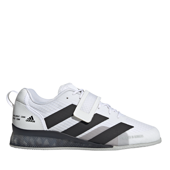 Bilde av Adidas Adipower Weightlifting Iii, White/black/grey