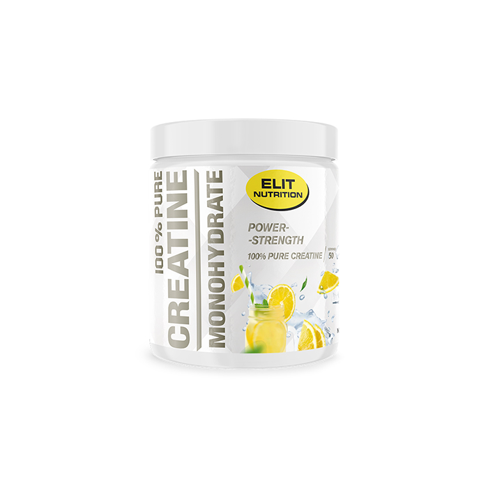 ELIT 100 % Pure Kreatin Monohydrat 300 g