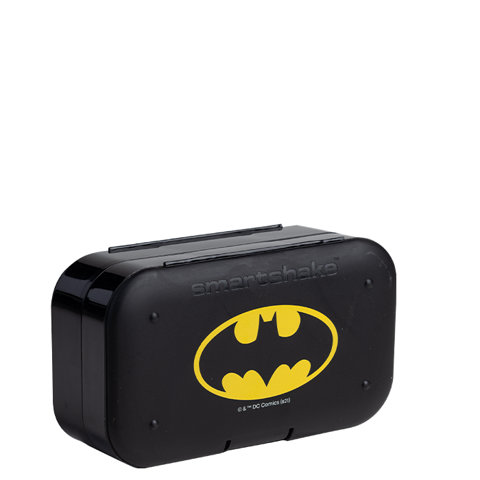 DC Comics Pill Box Organizer, 2-pack