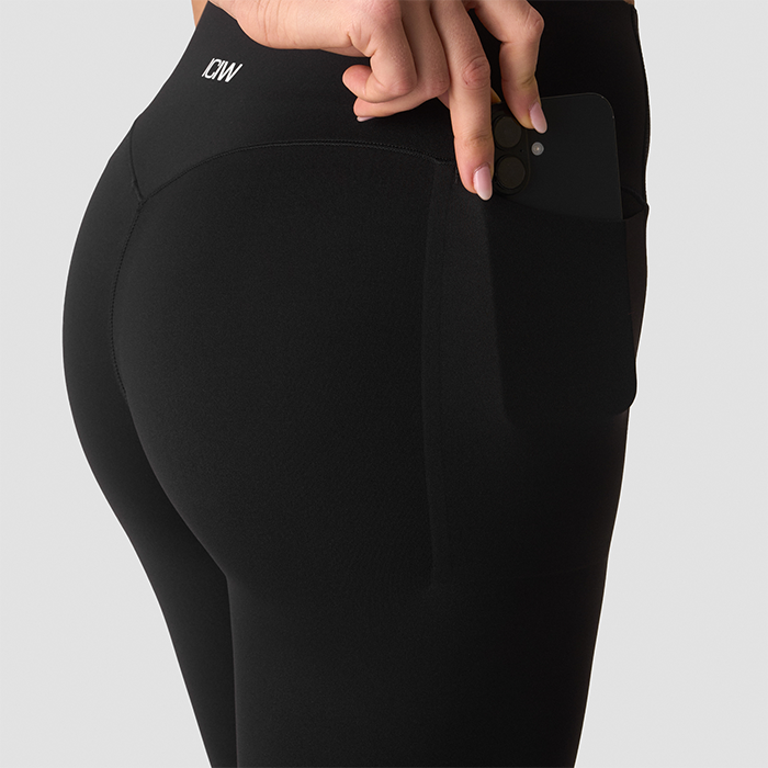 Nimble V-Tights Svart