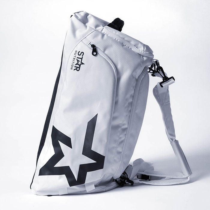 Star Gymbag 42 Hvit