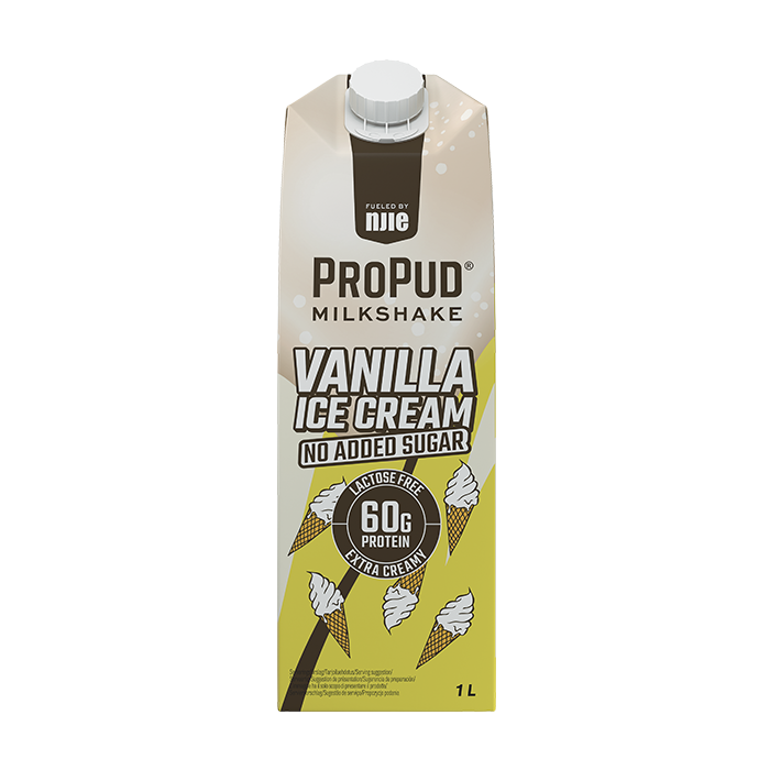 ProPud Protein Milkshake 1 L Vanilla