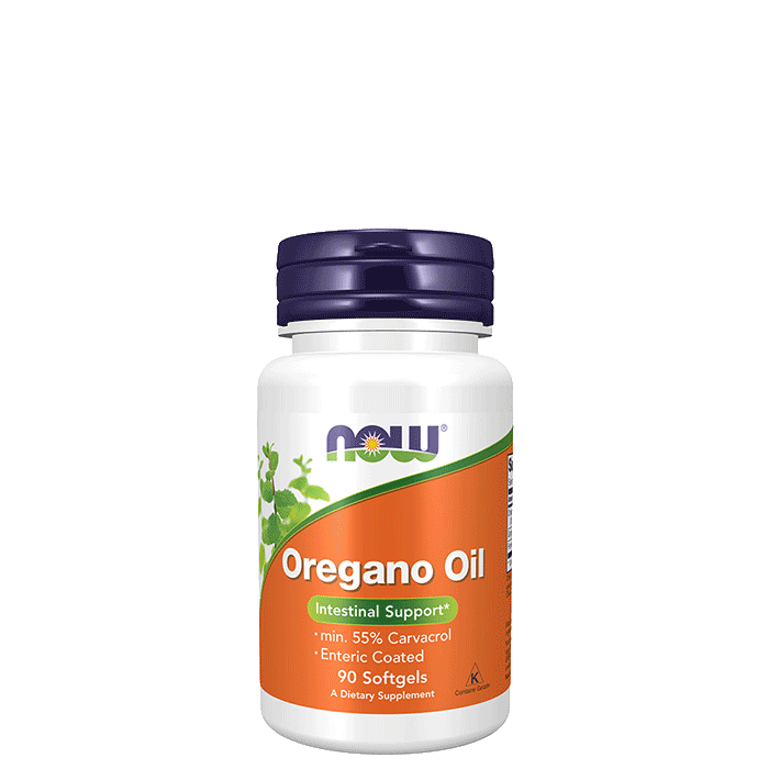 Oregano Oil 90 myke kapsler