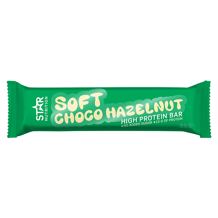 12 x Soft Proteinbar 55 g soft_choco_hazelnut