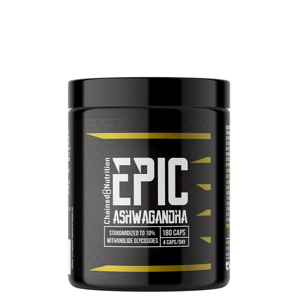 Bilde av Epic Ashwagandha, 180 Caps