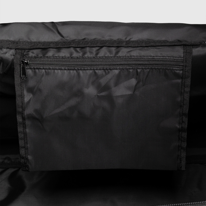 Essential Sports Bag Treningsveske Gr&aring;/Svart 37 l