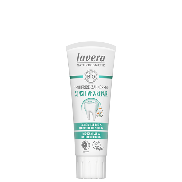 Lavera Toothpaste Sensitive & Repair 75 ml