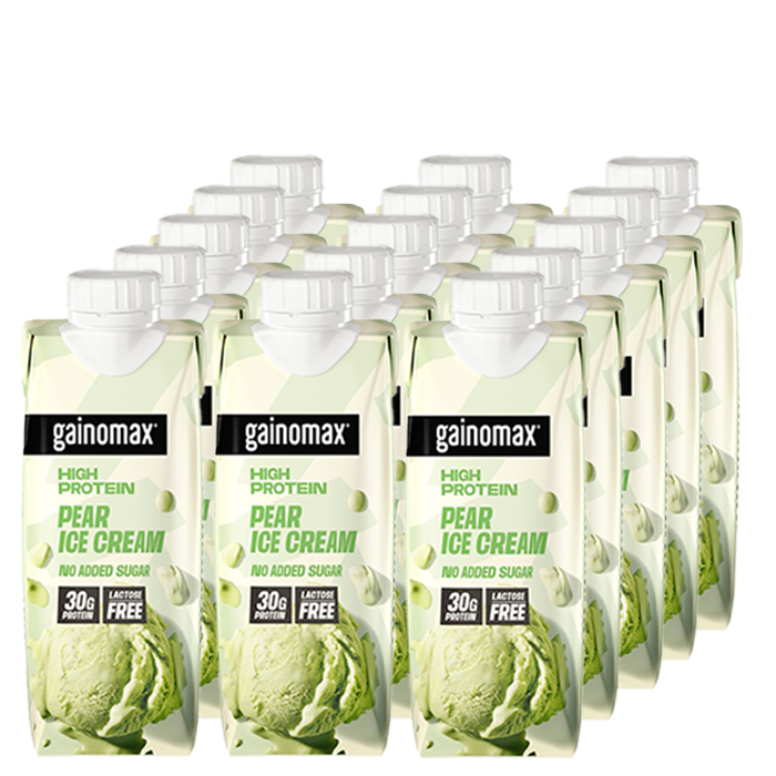 15 x Gainomax High Protein Drink 250 ml paron