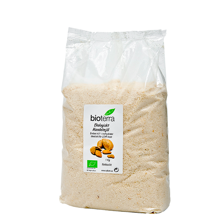 Mandelmel, 1000 gram
