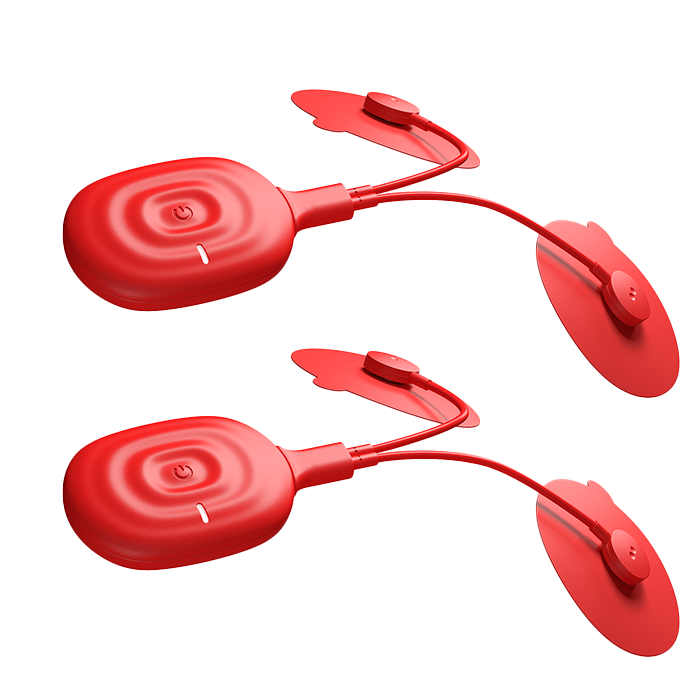 PowerDot Duo Red Muskelstimulator