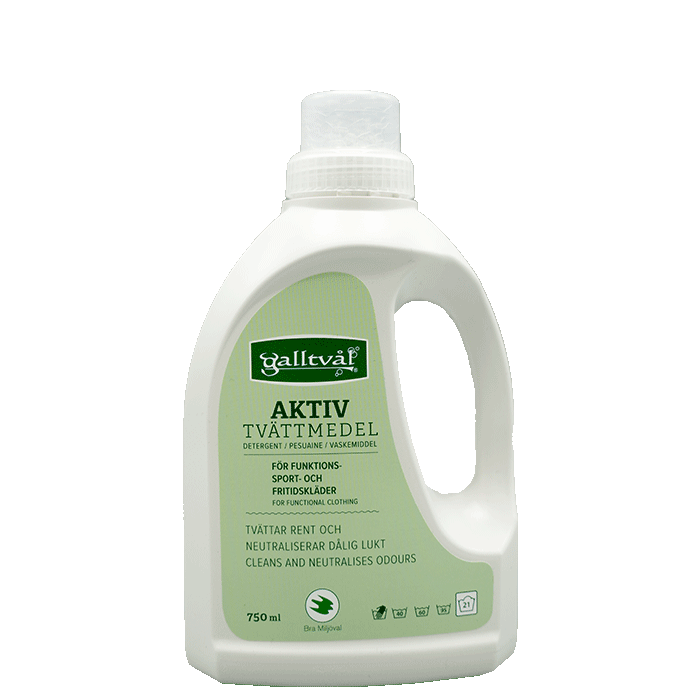 AKTIV Vaskemiddel eko, 750 ml