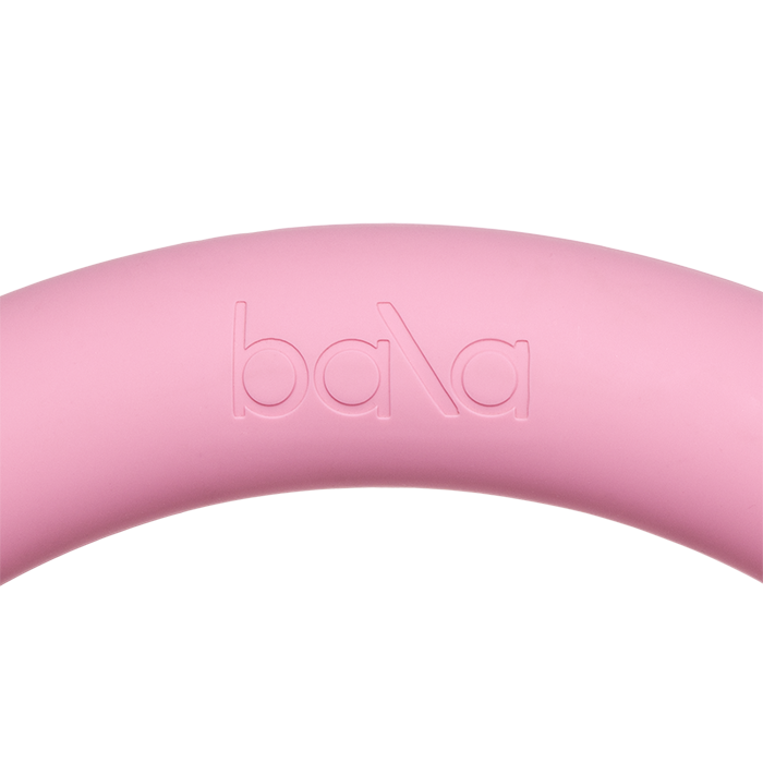 Beam Vektstang 7 kg Rosa