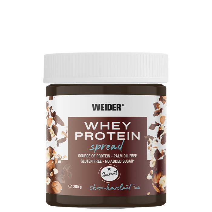 Bilde av Weider Nut/whey Protein Spread, 250 G