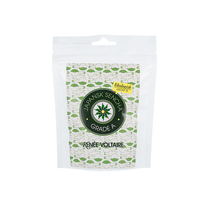 Japansk Sencha Grade A 100 g