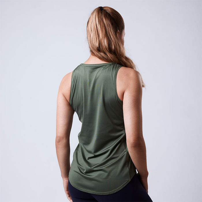 Leya ws Tank, Moss Green