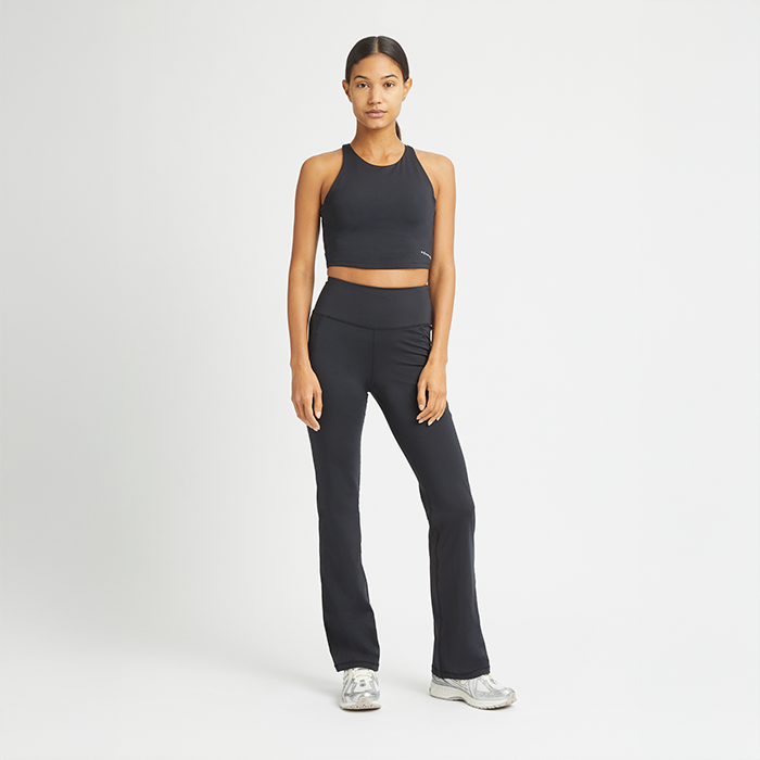 Bilde av Women's Flattering High Waist Pants XL, Black