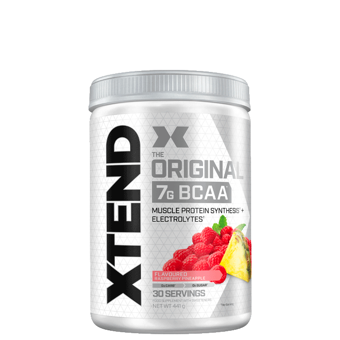 Xtend BCAA pulver 30 porsjoner  watermelon
